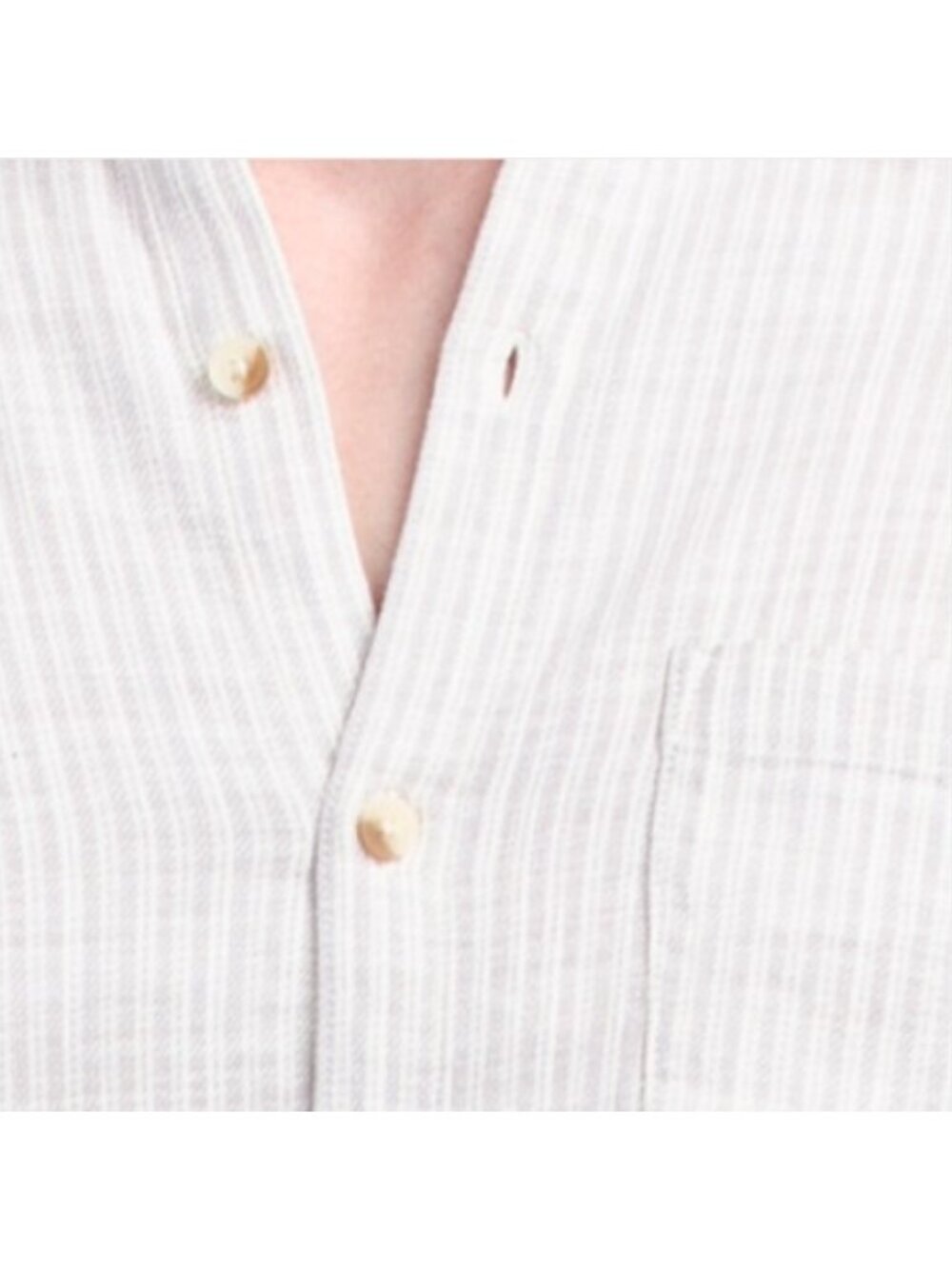 MARINE LAYER Classic Stretch Selvage Shirt - Picture 3 of 4